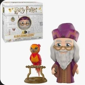 Funko Albus Dumbledore with Phoenix Figure
